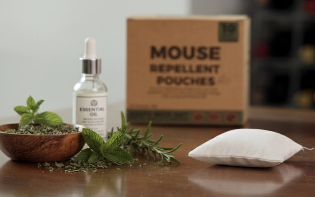 PestVault: Plant-Based Formula